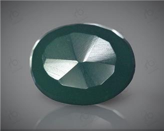 Natural Chalcedony (Onyx) Certified 5.28 CTS ( 6062 )